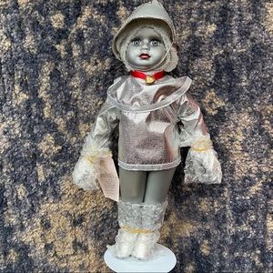 Tin Man - Collectible Bradley Doll